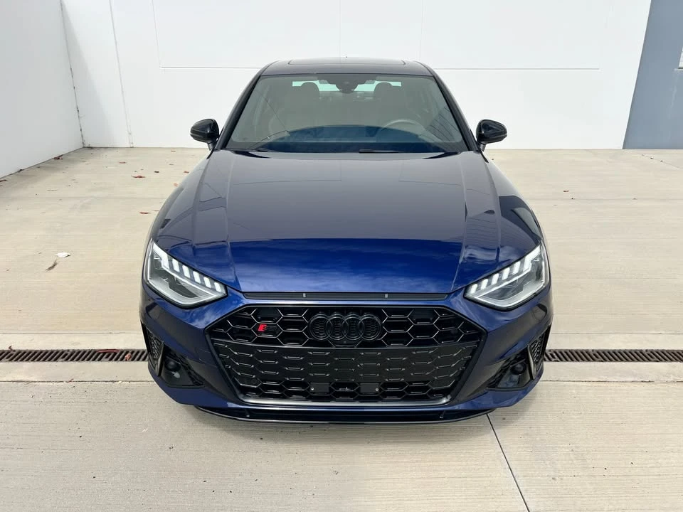2024 Audi B9 S4 - Image 2 of 19