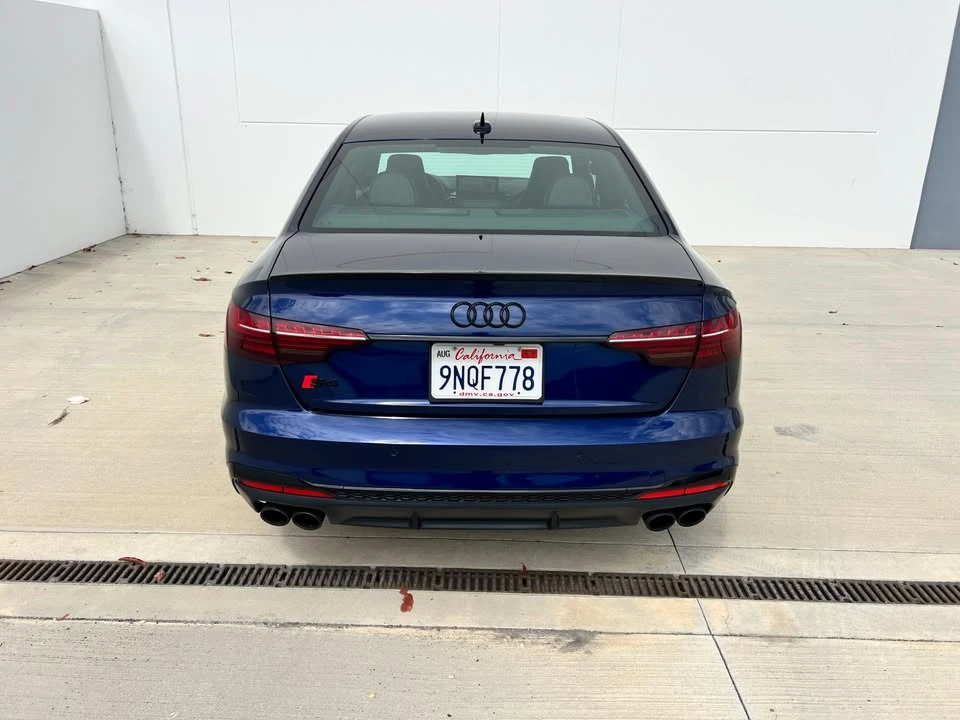 2024 Audi B9 S4 - Image 5 of 19