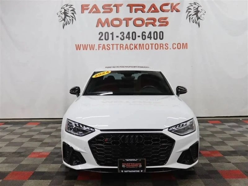 2024 Audi B9 S4 - Image 2 of 12