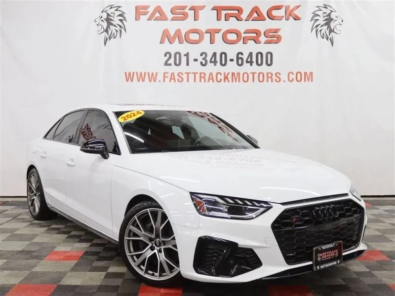 2024 Audi B9 S4 - Image 3 of 12