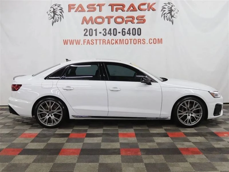 2024 Audi B9 S4 - Image 4 of 12