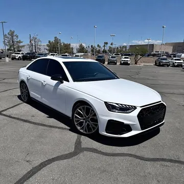 2024 Audi S4 Quattro Premium Plus Sedan 4D