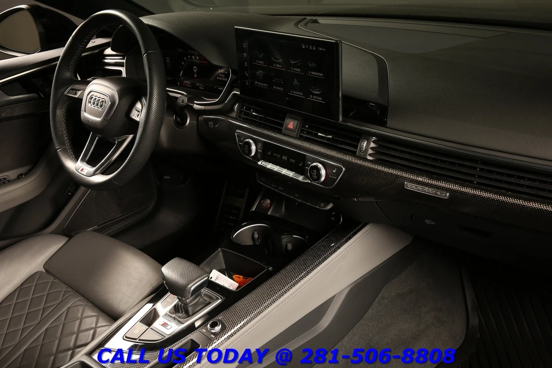 2024 Audi B9 S5 - Image 18 of 24