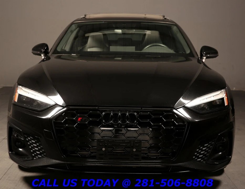 2024 Audi B9 S5 - Image 8 of 24