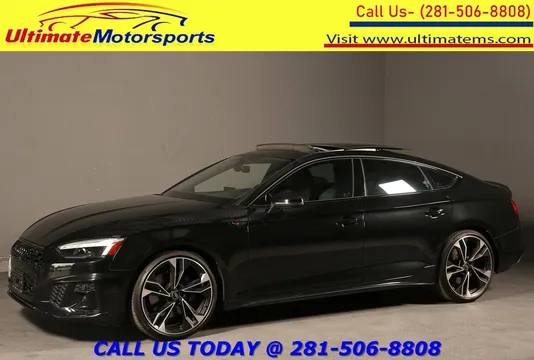 2024 Audi S5 Sportback 3.0T Quattro Premium Plus