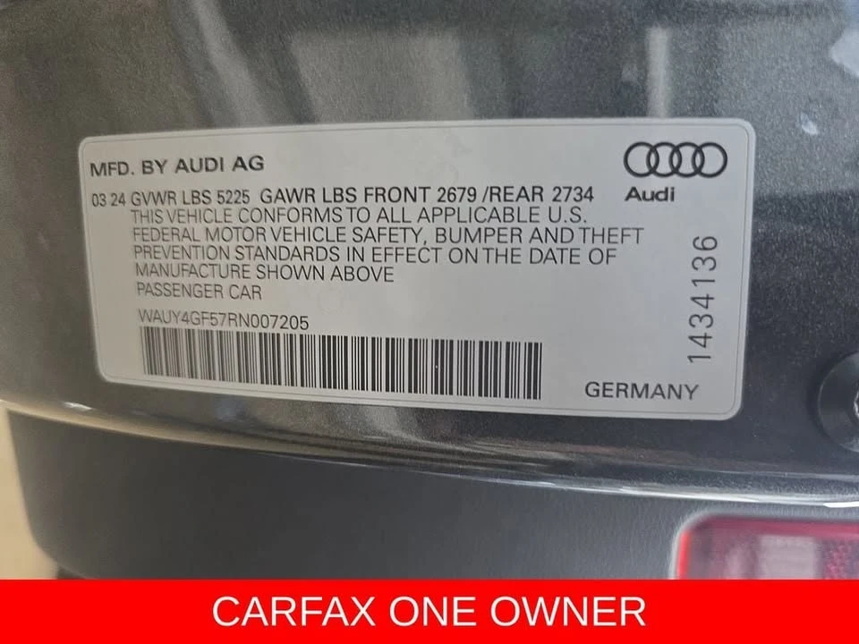 2024 Audi B9 S5 - Image 19 of 19