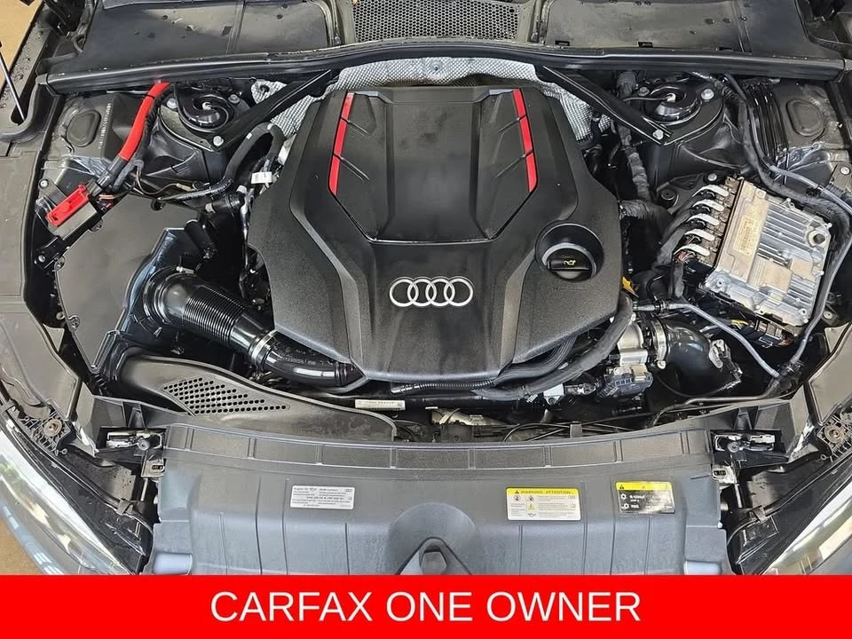 2024 Audi B9 S5 - Image 18 of 19