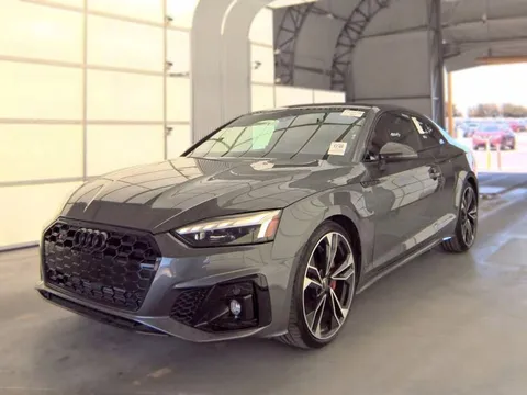 2024 Audi S5 3.0T Premium Plus