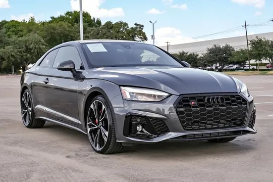 2024 Audi S5 3.0T Premium Plus