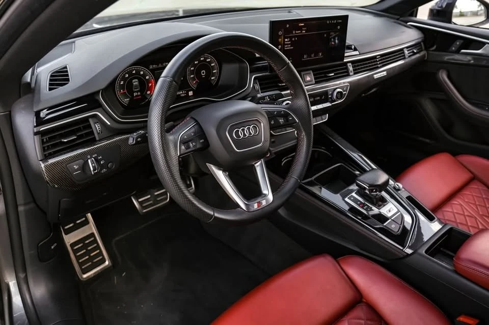 2024 Audi B9 S5 - Image 15 of 18