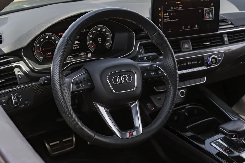 2024 Audi B9 S5 - Image 18 of 18