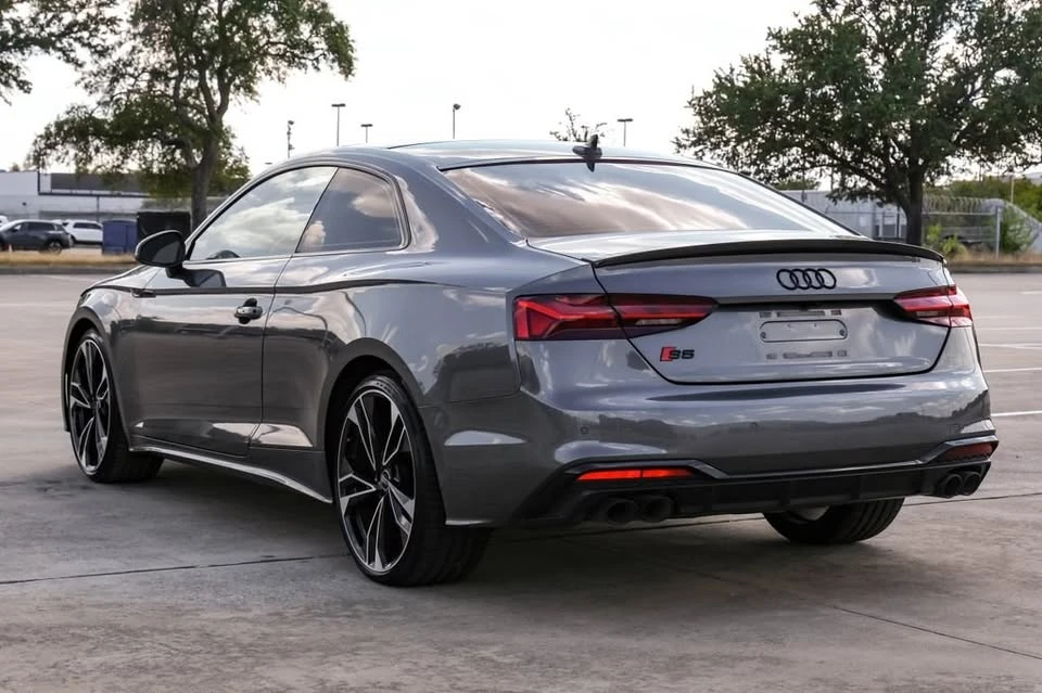 2024 Audi B9 S5 - Image 8 of 18