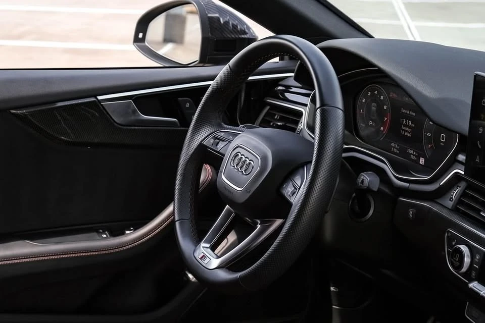 2024 Audi B9 S5 - Image 17 of 18