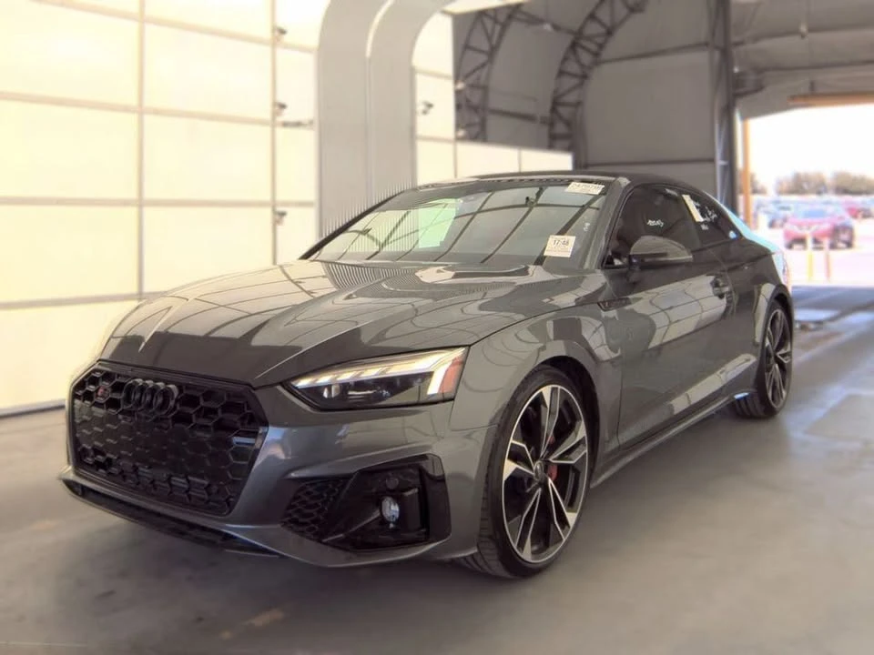 2024 Audi B9 S5 - Image 3 of 14