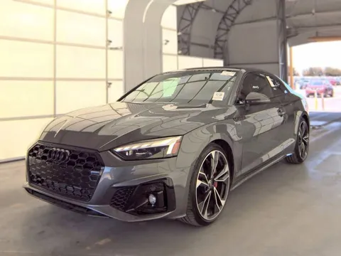 2024 Audi S5 3.0T Premium Plus