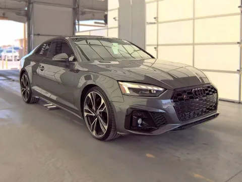 2024 Audi S5 3.0T Premium Plus