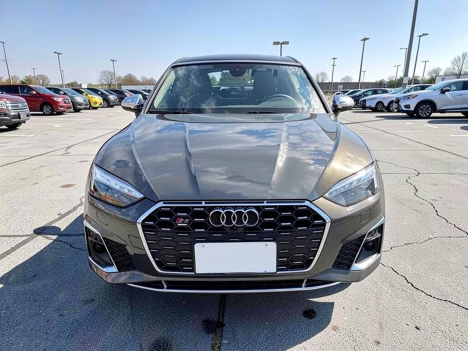 2024 Audi B9 S5 - Image 2 of 20