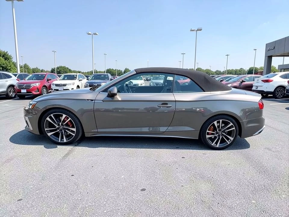 2024 Audi B9 S5 - Image 4 of 20