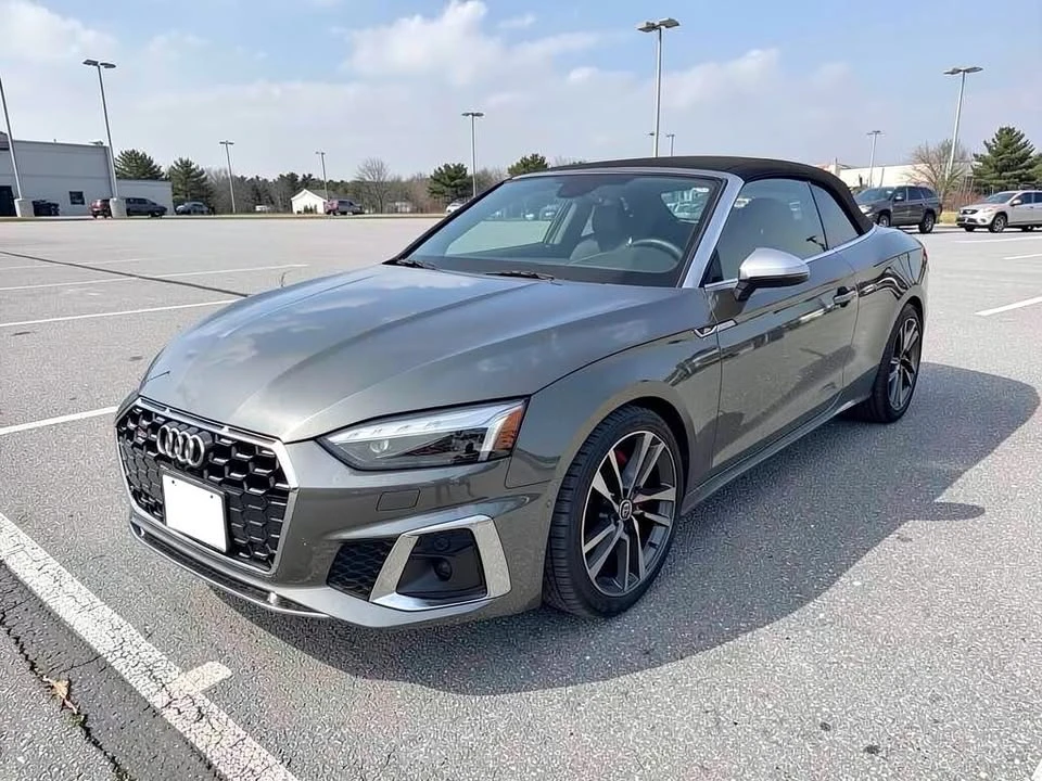 2024 Audi B9 S5 - Image 3 of 20