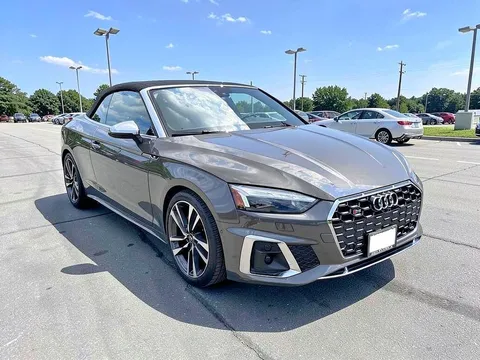 2024 Audi S5 3.0T Prestige