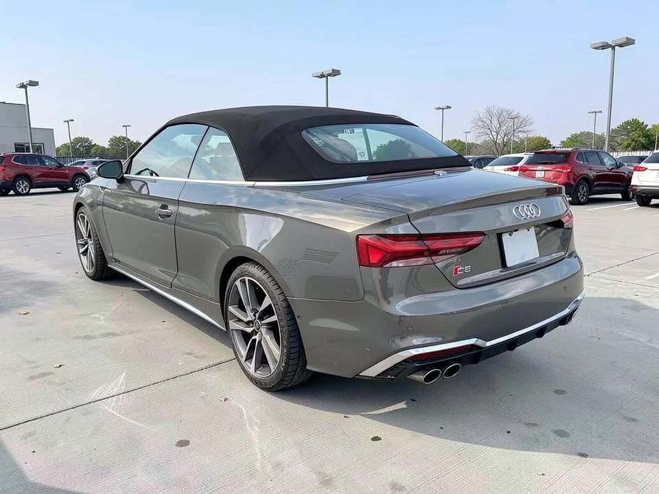 2024 Audi B9 S5 - Image 5 of 20
