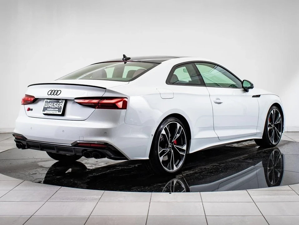 2024 Audi B9 S5 - Image 10 of 21