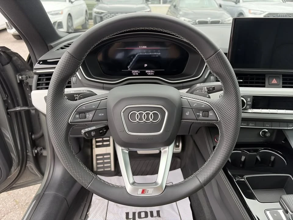 2024 Audi B9 S5 - Image 9 of 18