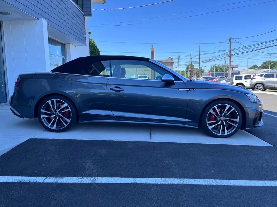 2024 Audi B9 S5 - Image 17 of 20