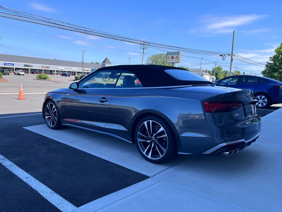 2024 Audi B9 S5 - Image 10 of 20
