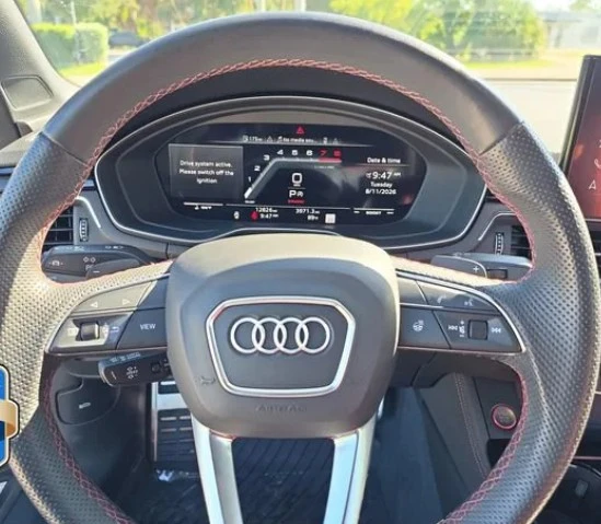 2024 Audi B9 S5 - Image 7 of 9