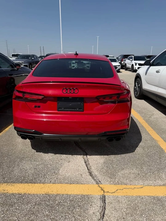 2024 Audi B9 S5 - Image 4 of 4