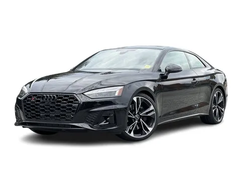 2024 Audi S5 Coupe