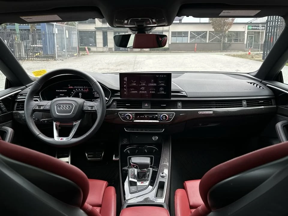2024 Audi B9 S5 - Image 19 of 20