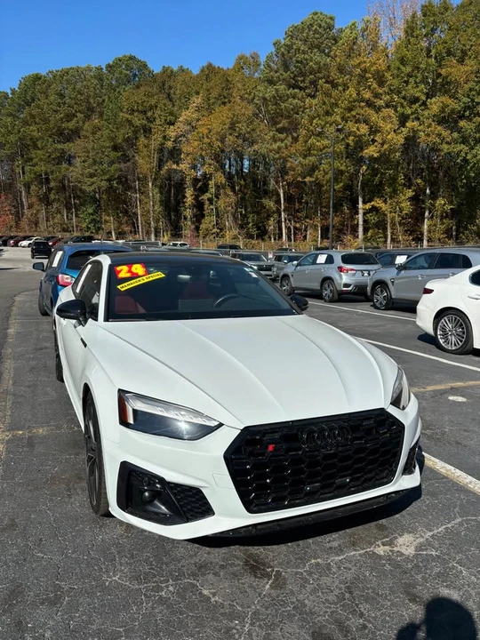 2024 Audi B9 S5 - Image 2 of 4