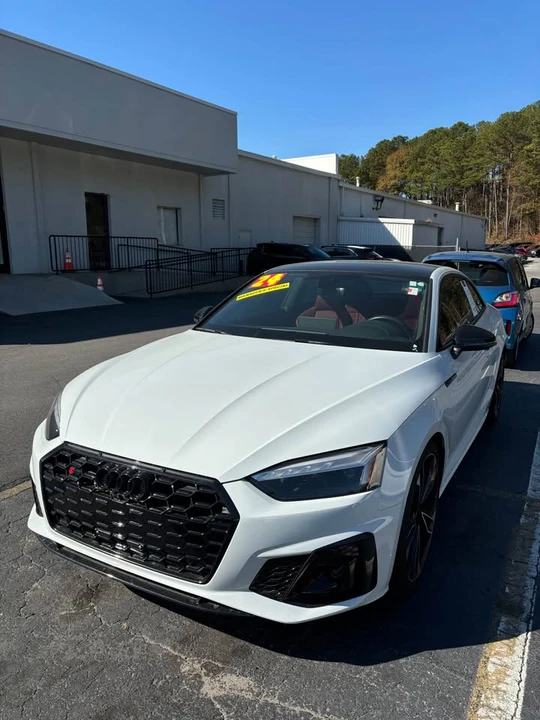 2024 Audi B9 S5 - Image 3 of 4