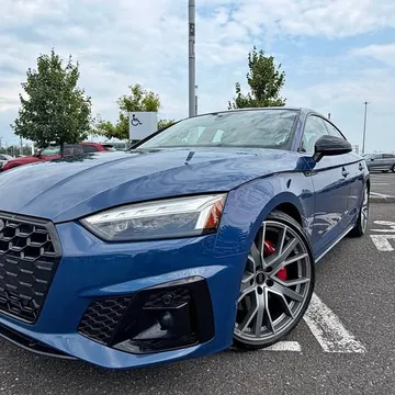2024 Audi S5
