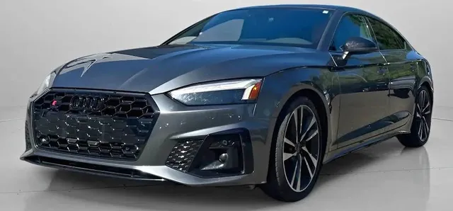 2024 Audi S5 Progressiv