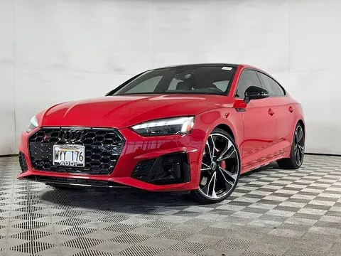 2024 Audi S5