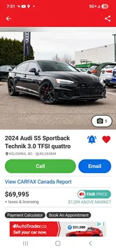 2024 Audi S5