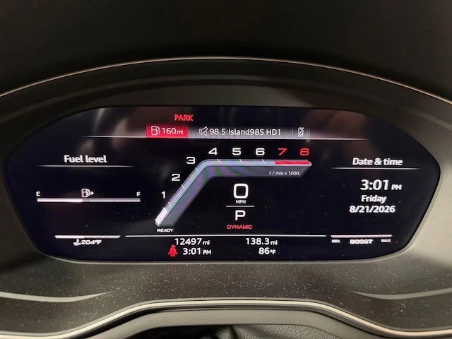 2024 Audi B9 S5 - Image 9 of 9