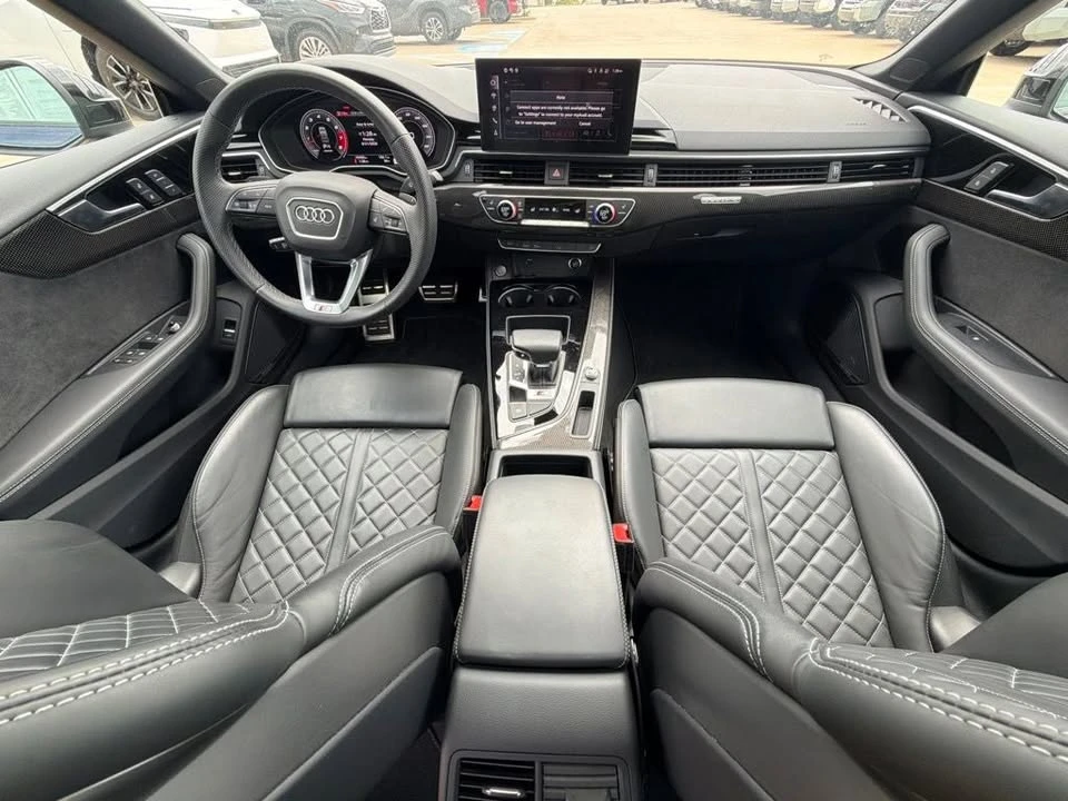 2024 Audi B9 S5 - Image 19 of 20