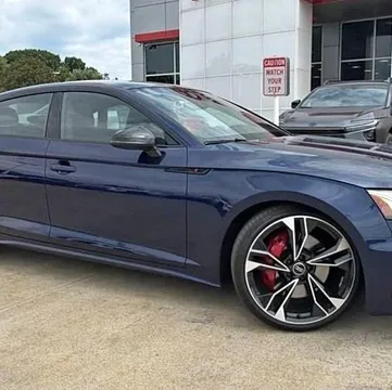 2024 Audi S5 quattro