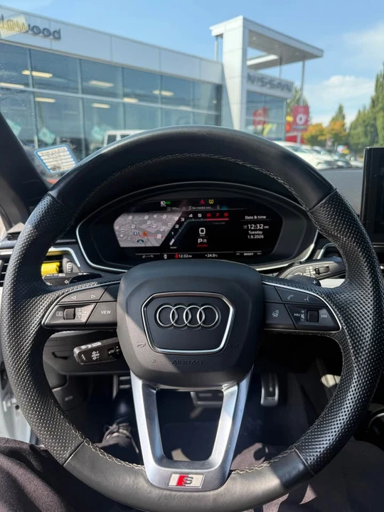 2024 Audi B9 S5 - Image 12 of 18