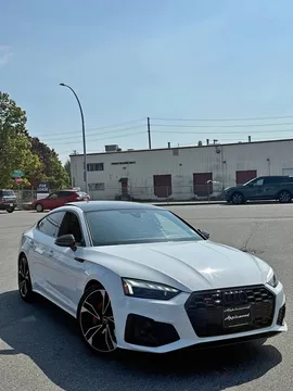 2024 Audi S5 Sportback Technik
