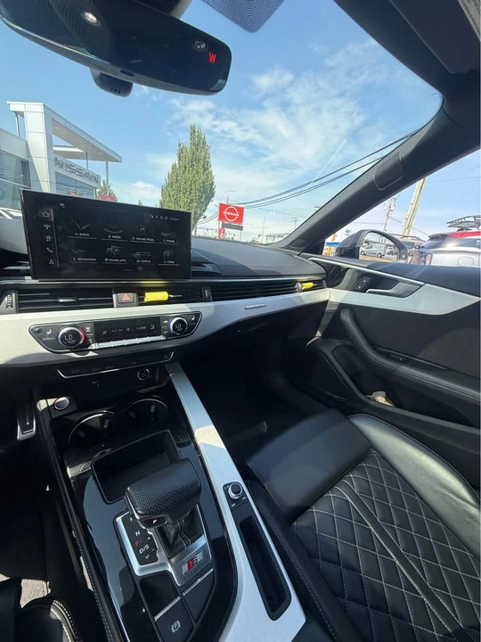 2024 Audi B9 S5 - Image 16 of 18
