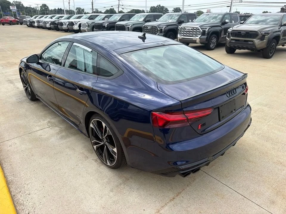 2024 Audi B9 S5 - Image 5 of 20