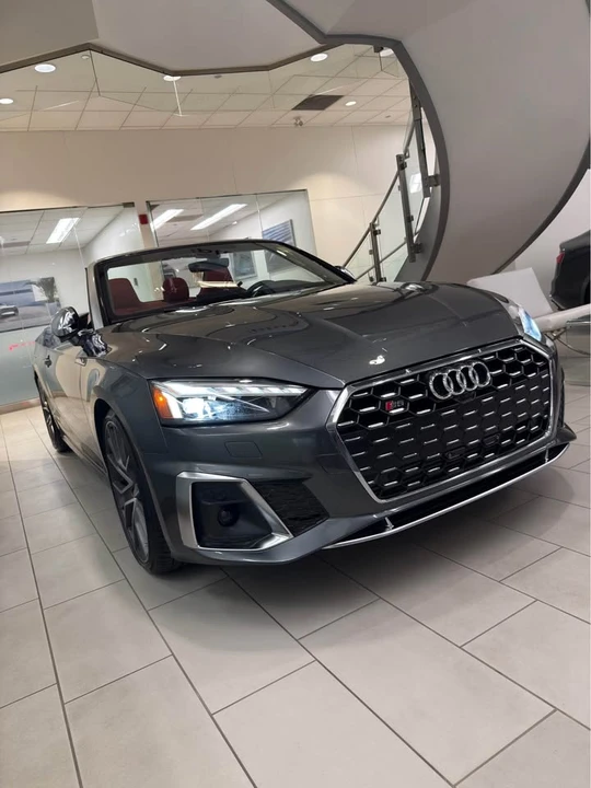 2024 Audi B9 S5 - Image 2 of 16