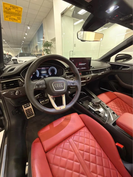 2024 Audi B9 S5 - Image 8 of 16