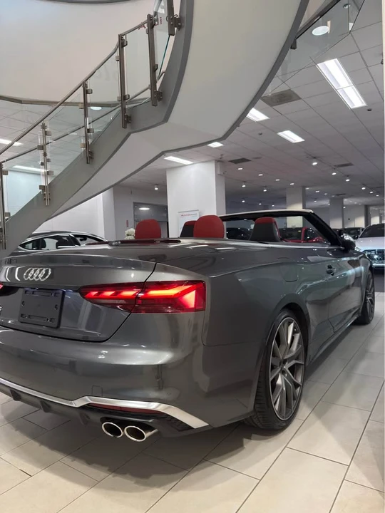 2024 Audi B9 S5 - Image 3 of 16