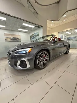 2024 Audi S5 Cabriolet Technik